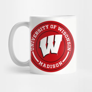 UW-Madison Mug